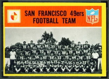 169 49ers Team